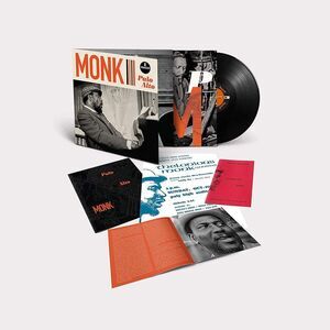 Thelonious Monk - Palo Alto  LP LP
